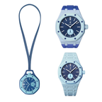 Original LAN BA AP x Swatch Royal Pop + Strap Bundle