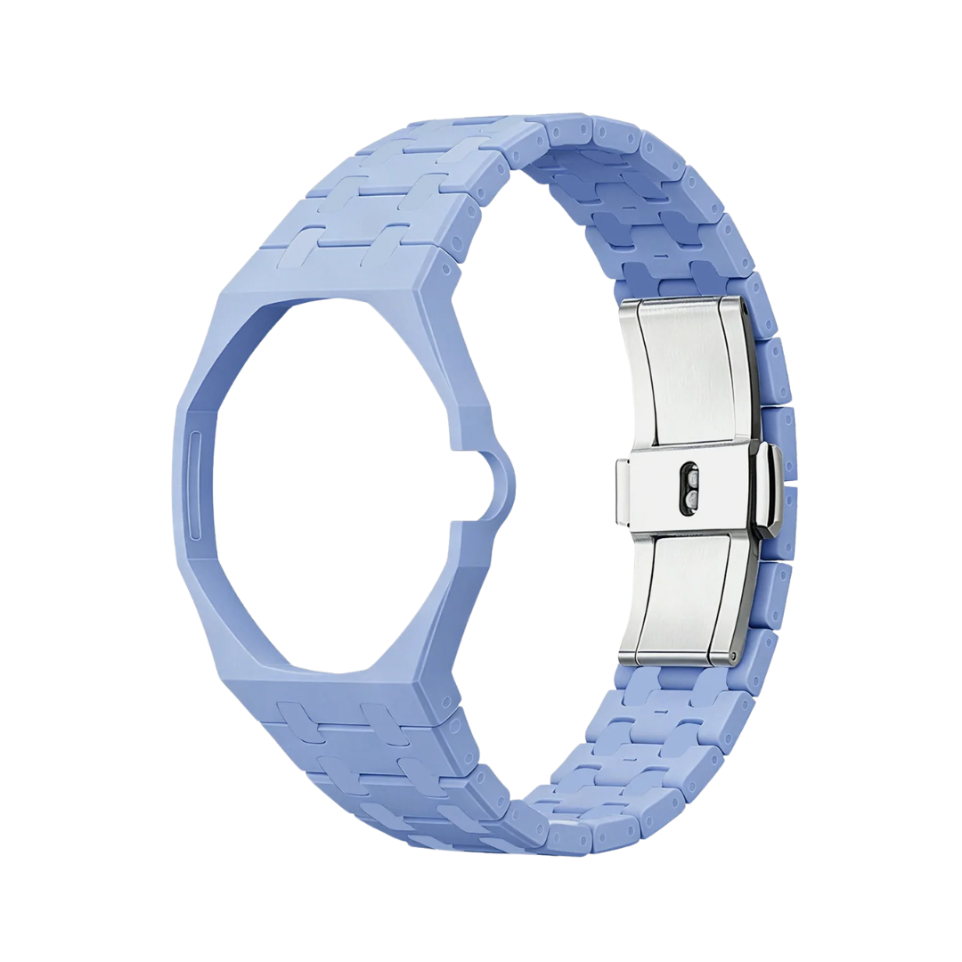 Ceramic | 3:00 Crown | Sky Blue