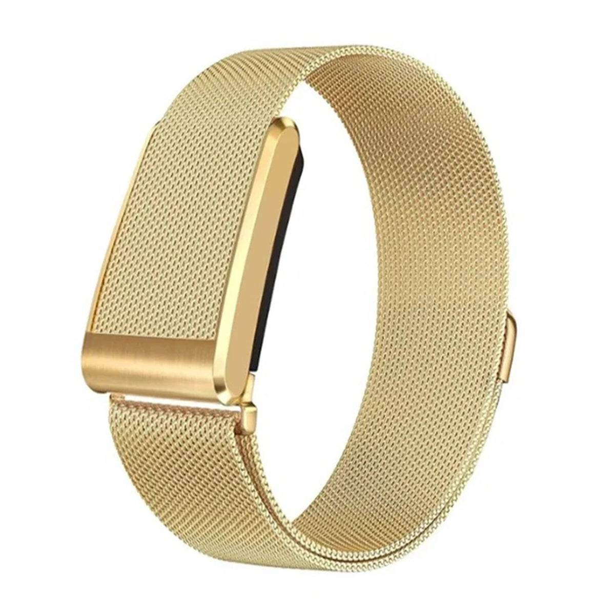 WHOOP Milanese Strap & Case | 5.0 & MG | Gold