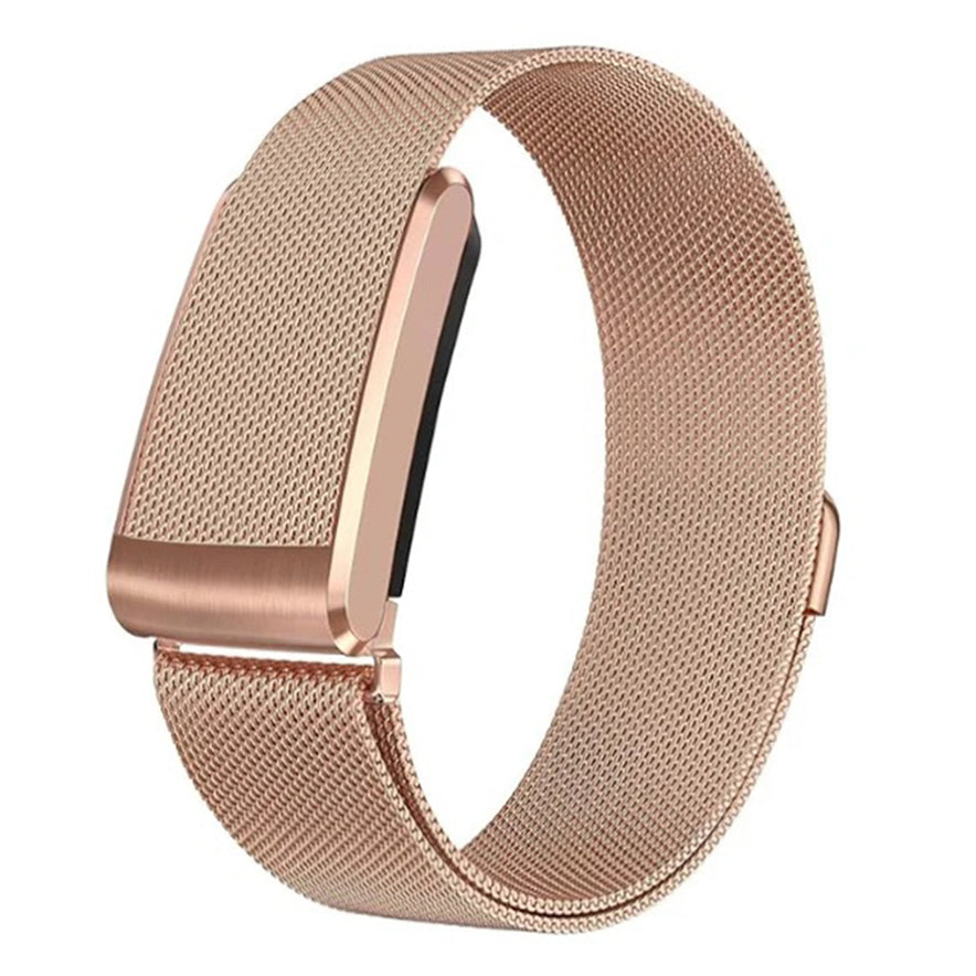 WHOOP Milanese Strap & Case | 5.0 & MG | Rose Gold