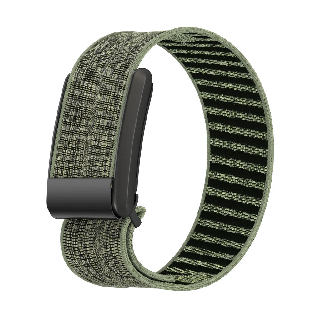 WHOOP Nylon Weaved Strap - Green
