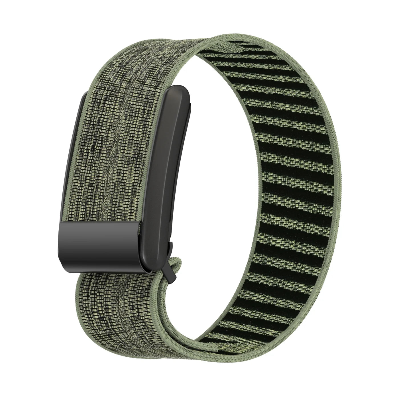 WHOOP Nylon Weaved Strap - Green