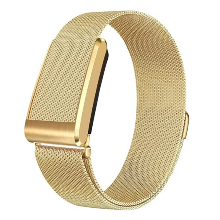 WHOOP Milanese Strap & Case | 5.0 & MG | Gold
