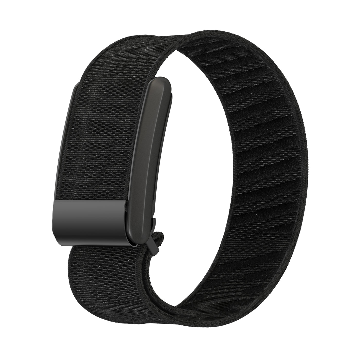 WHOOP Nylon Weaved Strap - Black