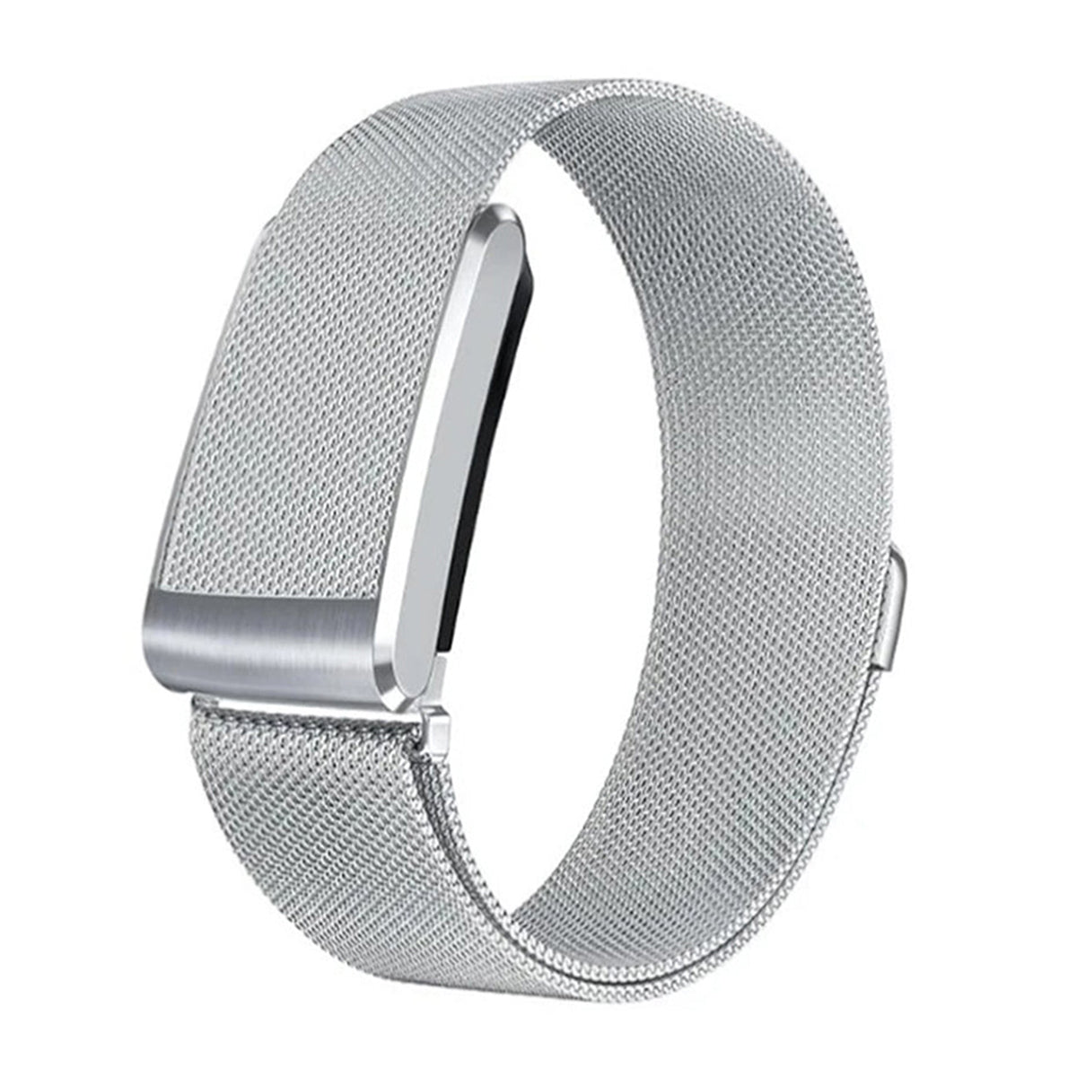 WHOOP Milanese Strap & Case | 5.0 & MG | Silver