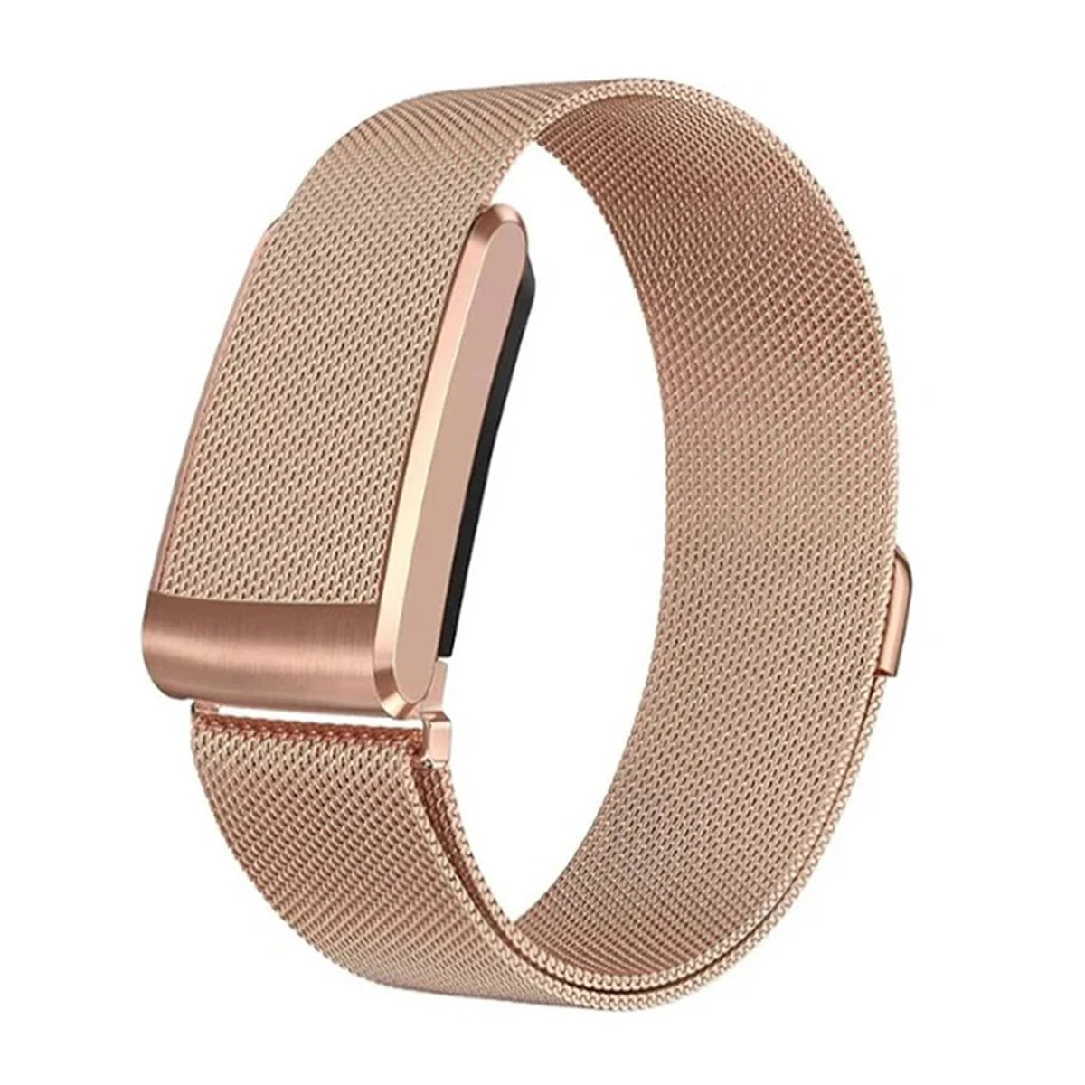 WHOOP Milanese Strap & Case | 5.0 & MG | Rose Gold