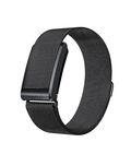 WHOOP Milanese Loop Strap - Black