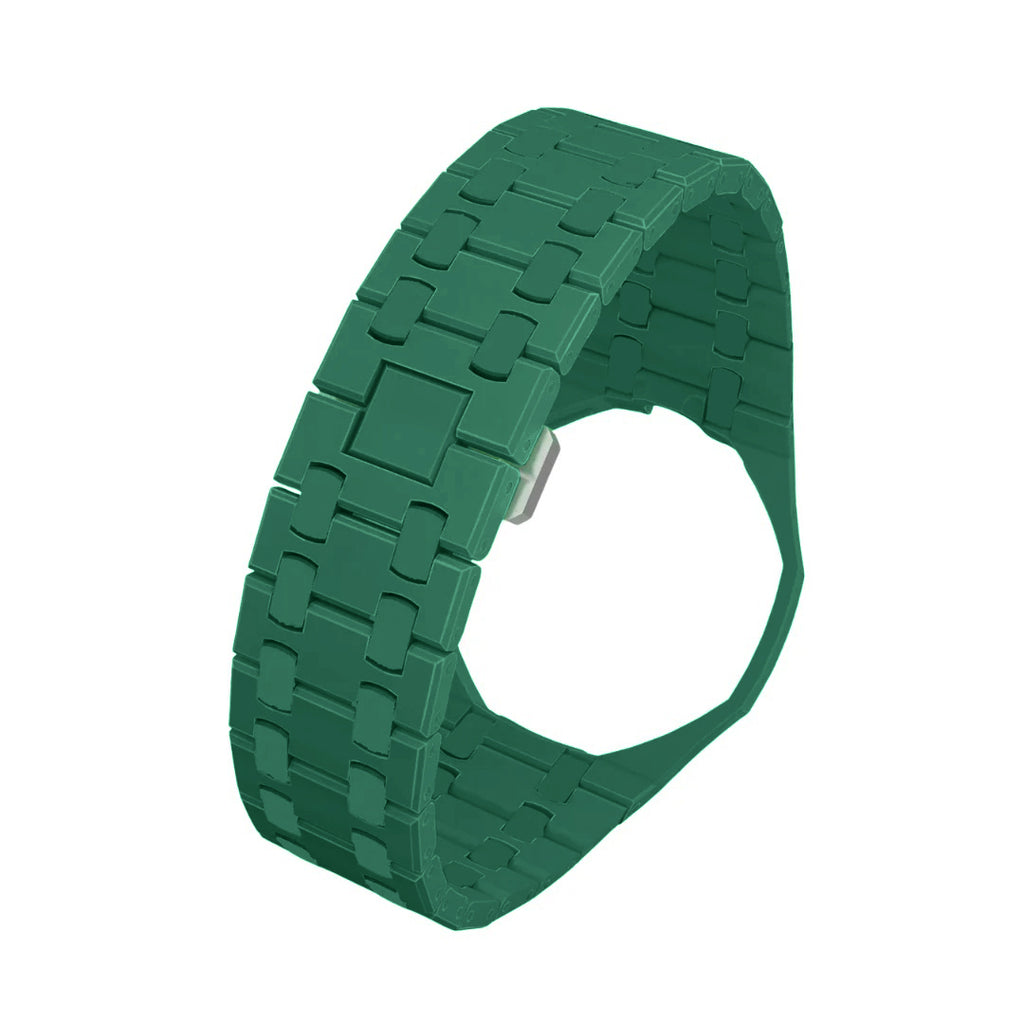 Ceramic | 12:00 Crown | Green