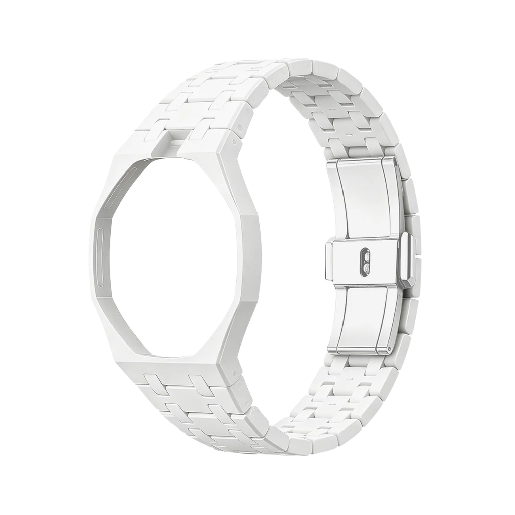 Ceramic | 12:00 Crown | White