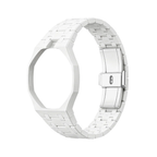 Ceramic | 12:00 Crown | White