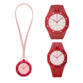 Original OTTO ROSSO AP x Swatch Royal Pop + Strap Bundle