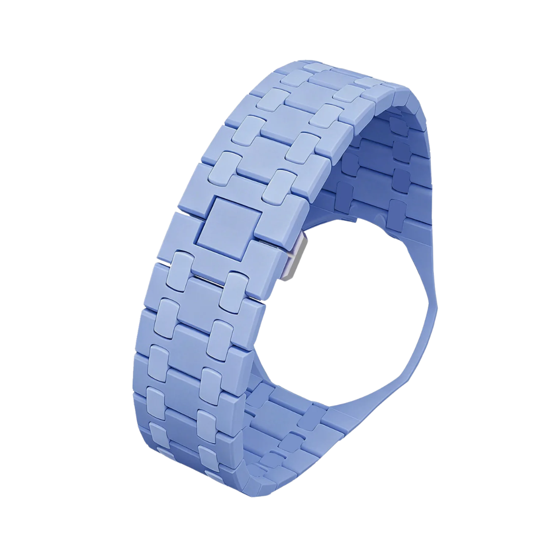 Ceramic | 3:00 Crown | Sky Blue