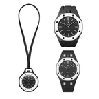 Original OCHO NEGRO AP x Swatch Royal Pop + Strap Bundle