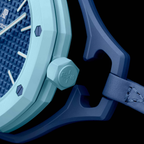 Original LAN BA AP x Swatch Royal Pop + Strap Bundle