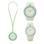 Original BLAUE ACHT AP x Swatch Royal Pop + Strap Bundle