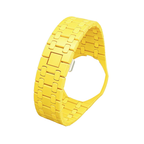 Ceramic | 3:00 Crown | Yellow