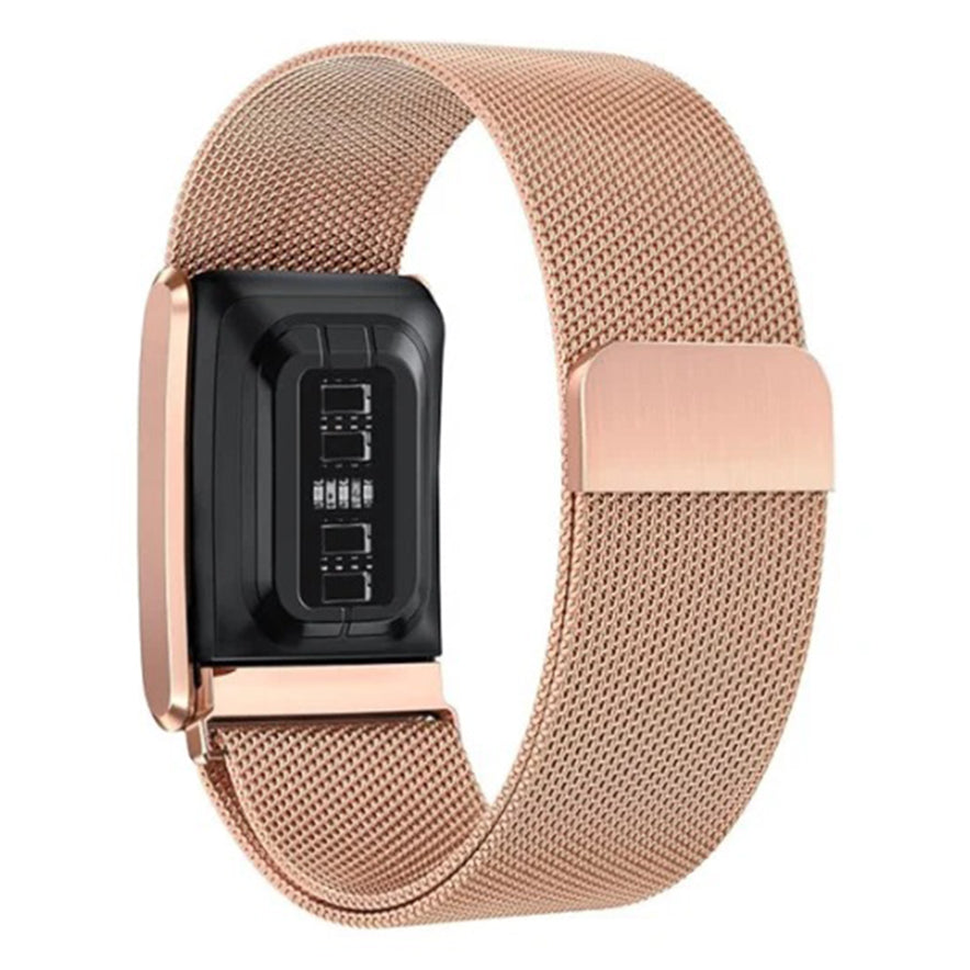 WHOOP Milanese Strap & Case | 5.0 & MG | Rose Gold