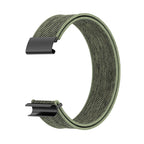 WHOOP Nylon Weaved Strap - Green
