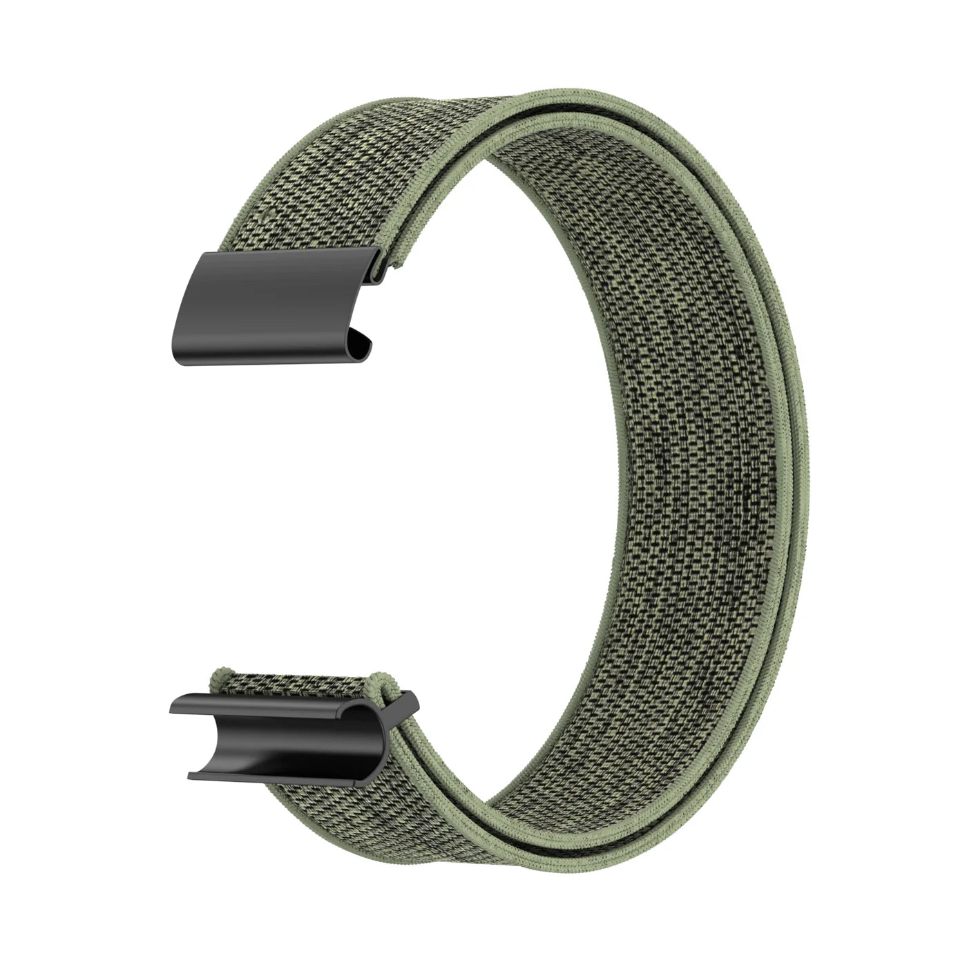 WHOOP Nylon Weaved Strap - Green