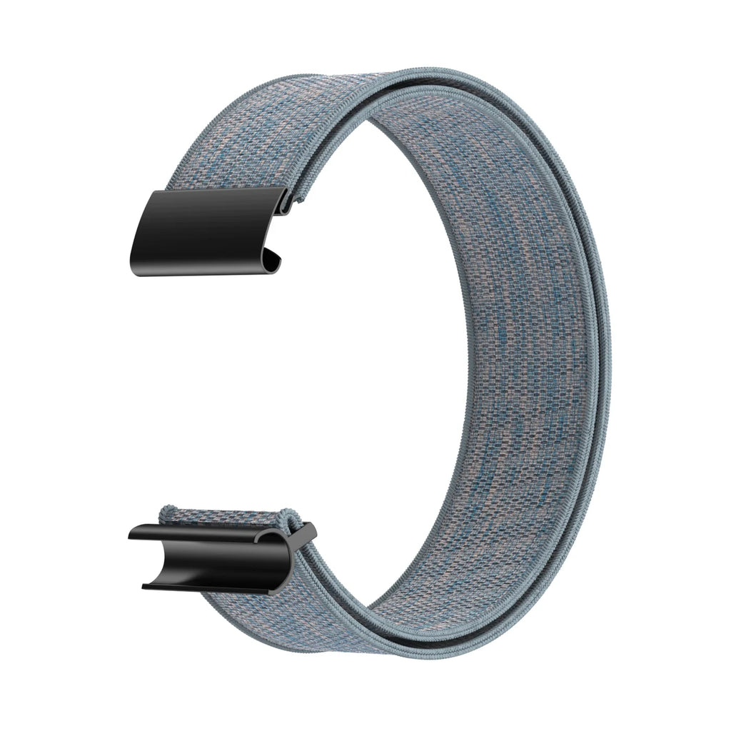 WHOOP Nylon Weaved Strap - Blue