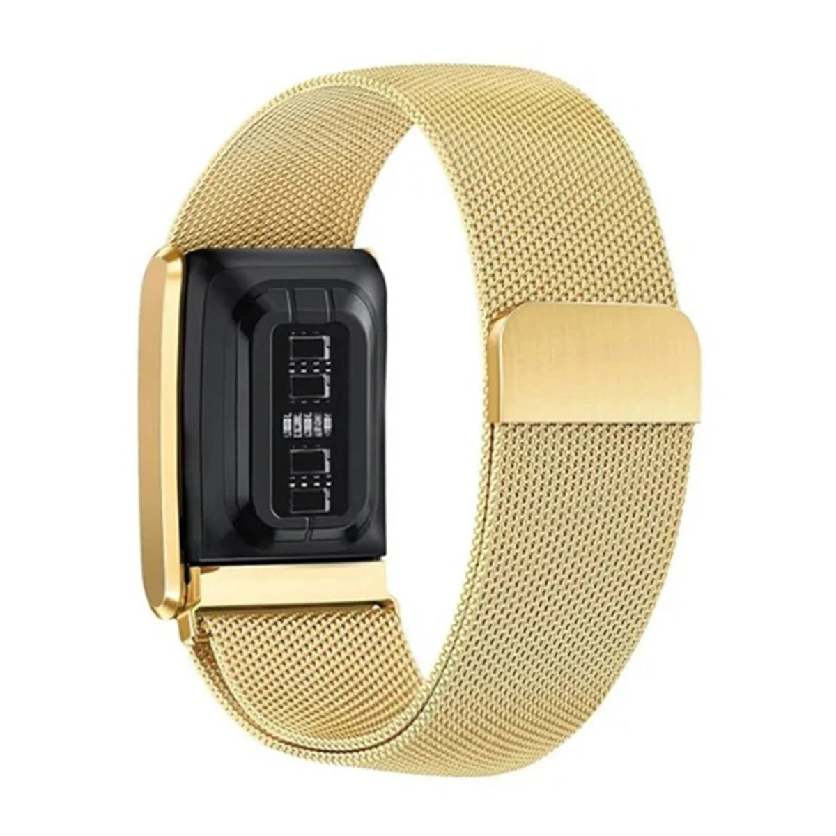 WHOOP Milanese Strap & Case | 5.0 & MG | Gold