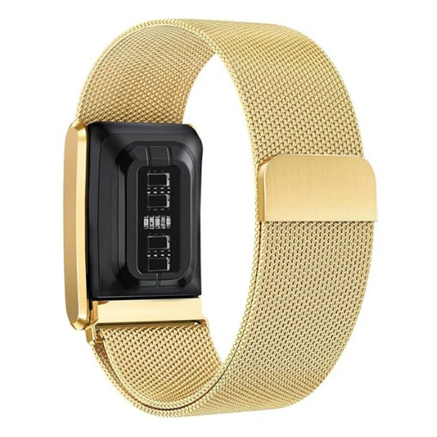 WHOOP Milanese Strap & Case | 5.0 & MG | Gold