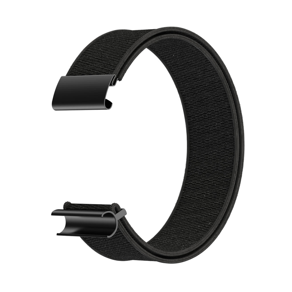 WHOOP Nylon Weaved Strap - Black