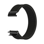 WHOOP Nylon Weaved Strap - Black