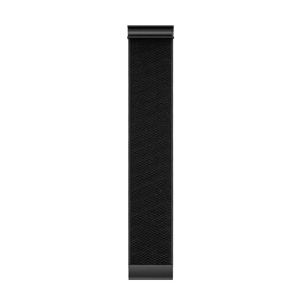 WHOOP Nylon Weaved Strap - Black