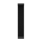 WHOOP Nylon Weaved Strap - Black