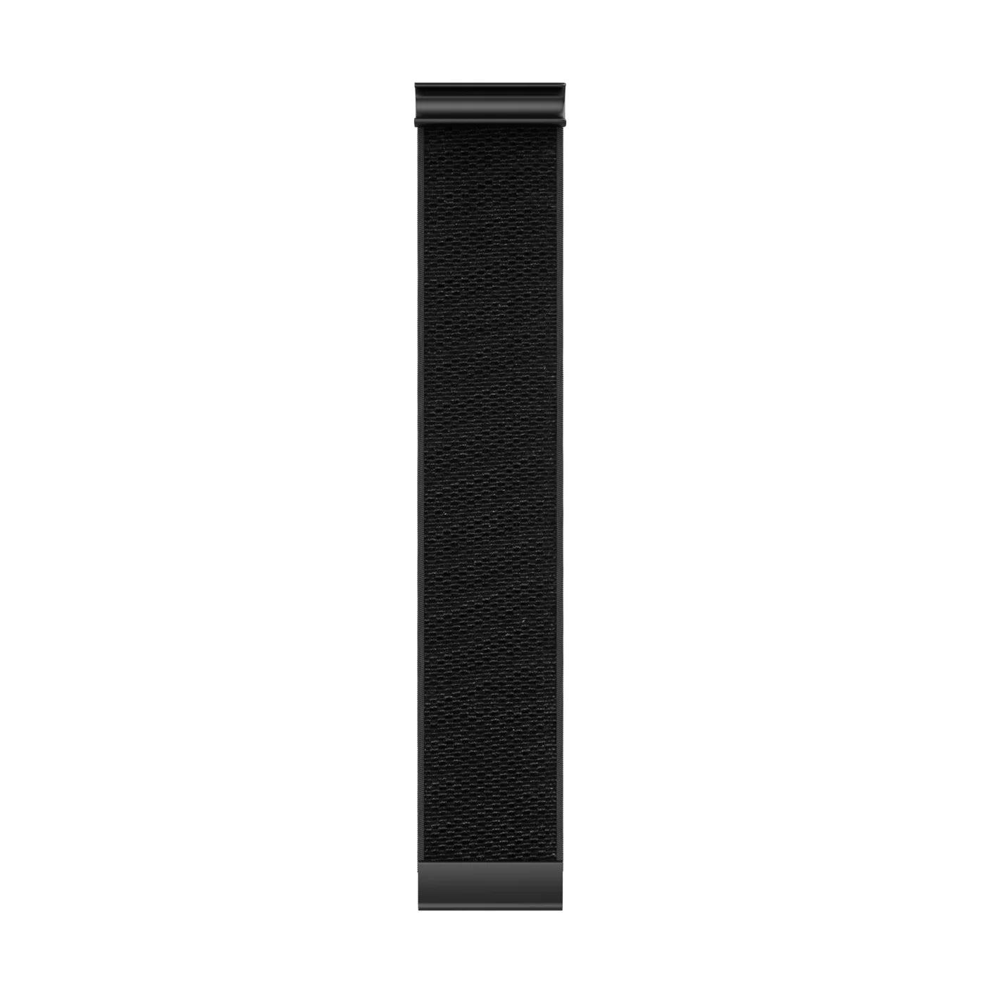 WHOOP Nylon Weaved Strap - Black