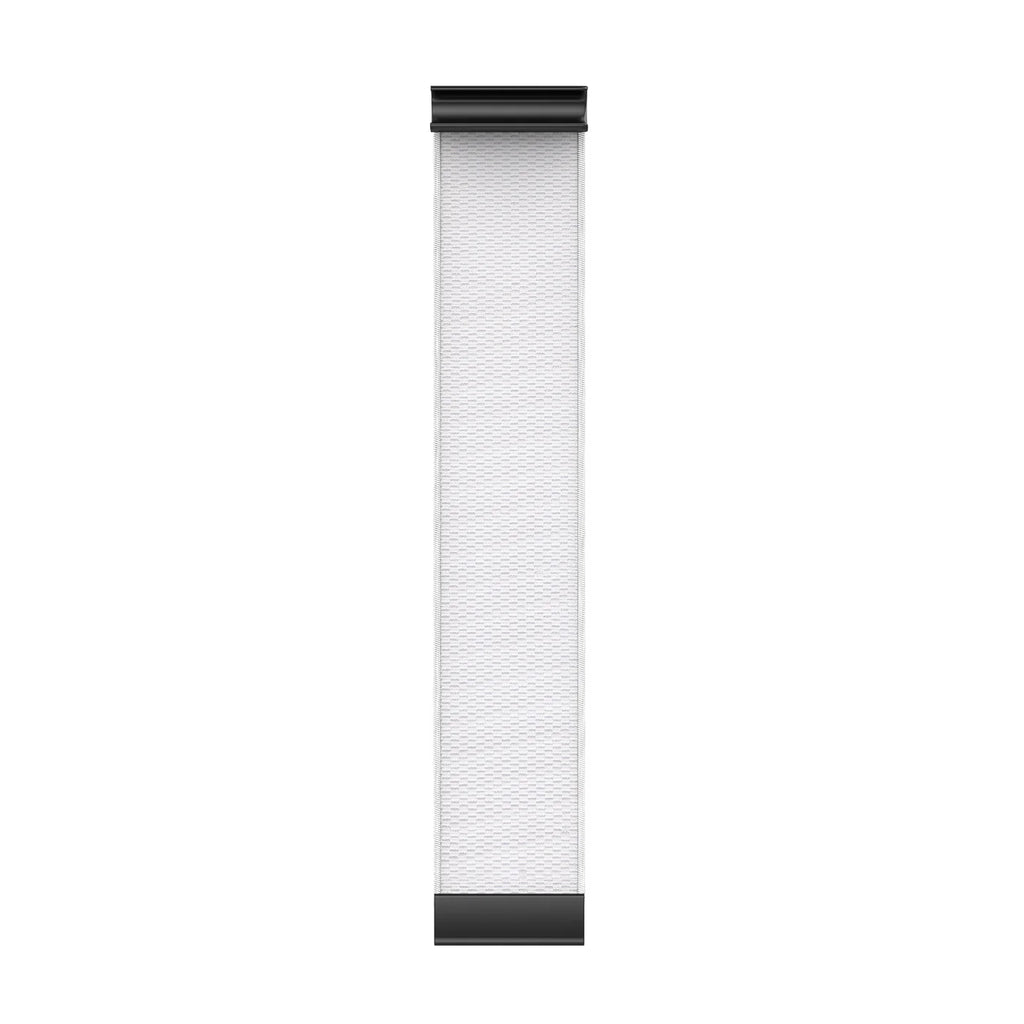 WHOOP Nylon Weaved Strap - White
