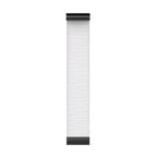 WHOOP Nylon Weaved Strap - White