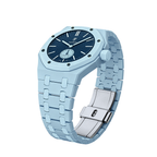 Ceramic | 3:00 Crown | Sky Blue