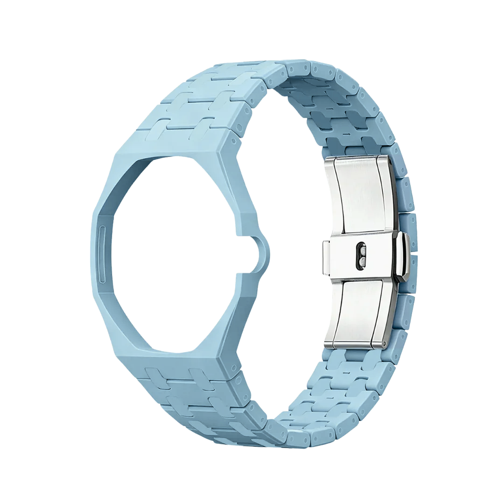 Ceramic | 3:00 Crown | Sky Blue