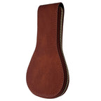 Kensington Single Watch Pouch | Chestnut Brown