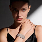 WHOOP Milanese Loop Strap - Starlight