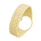 Ceramic | 12:00 Crown | Pale Yellow