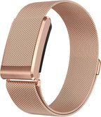 WHOOP Milanese Loop Strap - Rose Gold
