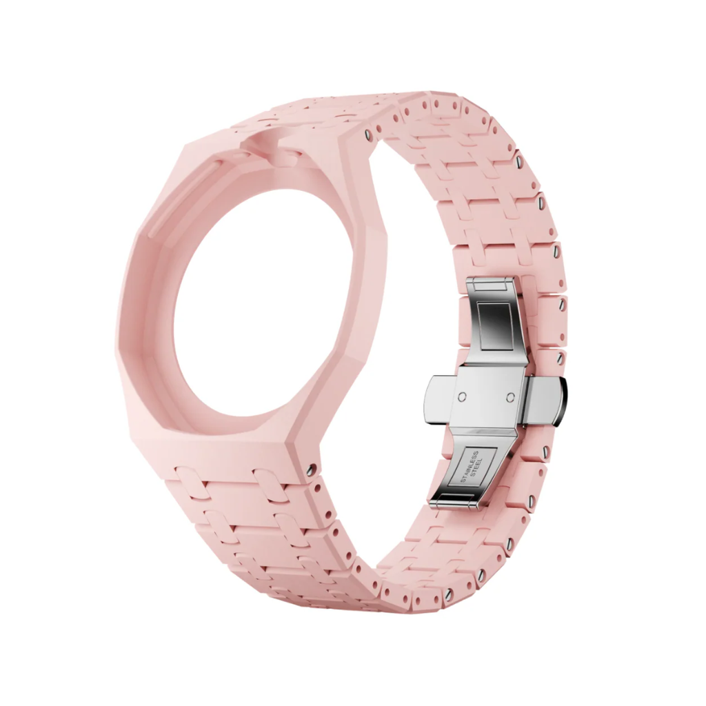 Ceramic | 12:00 Crown | Light Red