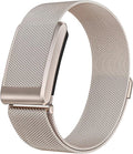 WHOOP Milanese Loop Strap - Starlight