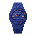 Original ORENJI HACHI AP x Swatch Royal Pop + Strap Bundle