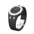 Ceramic | 12:00 Crown | Black