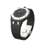 Ceramic | 12:00 Crown | Black
