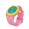 Bio-Ceramic Case + Silicone Strap | 3:00 Crown