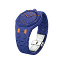Ceramic | 12:00 Crown | Blue