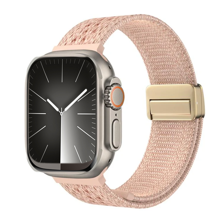 Apple Watch | Woven Strap | Pink