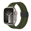 Apple Watch | Woven Strap | Green