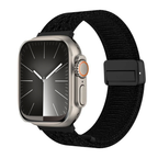 Apple Watch | Woven Strap | Black