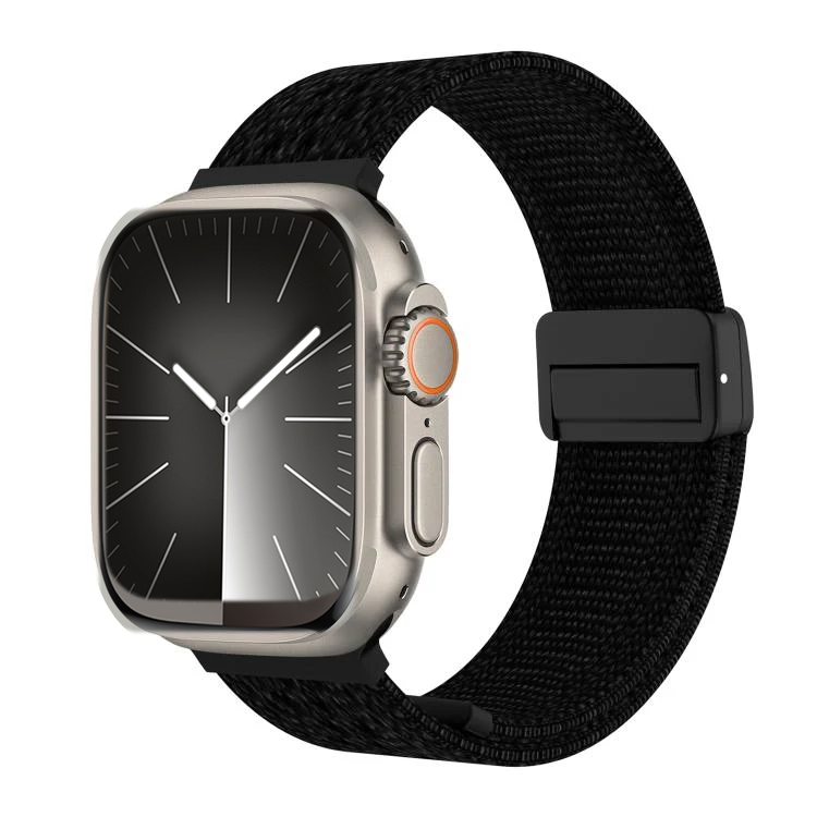 Apple Watch | Woven Strap | Black